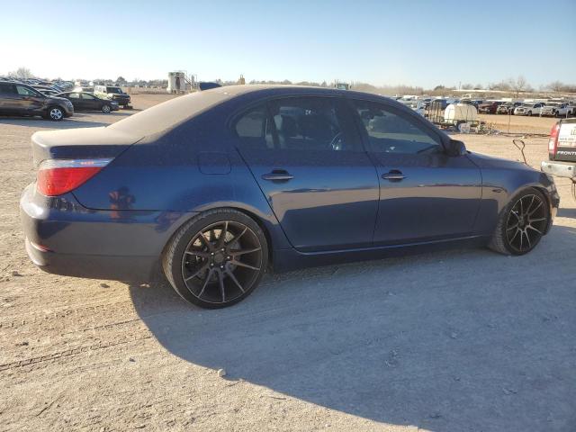 Photo 3 from auction – 2008 BMW 535 I with VIN WBANW13508CZ84355