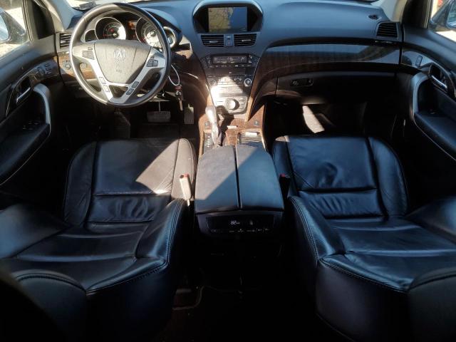 Photo 8 from auction – 2011 ACURA MDX TECHNO with VIN 2HNYD2H64BH542822