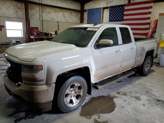 Photo 1 from auction – 2016 CHEVROLET SILVERADO with VIN 1GCVKREC8GZ419646