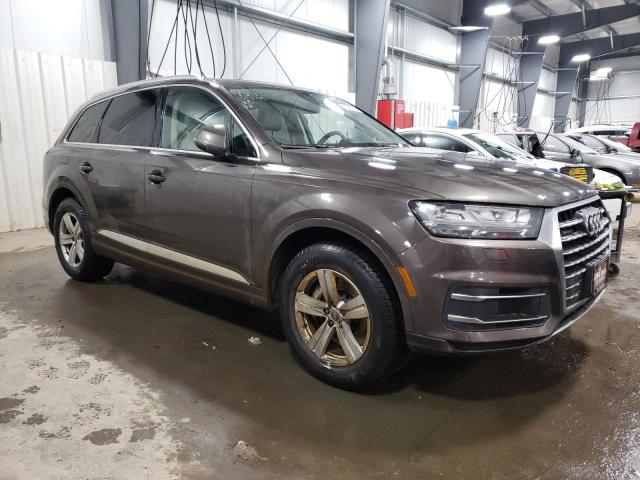 Photo 4 from auction – 2018 AUDI Q7 PREMIUM with VIN WA1LHAF71JD005986