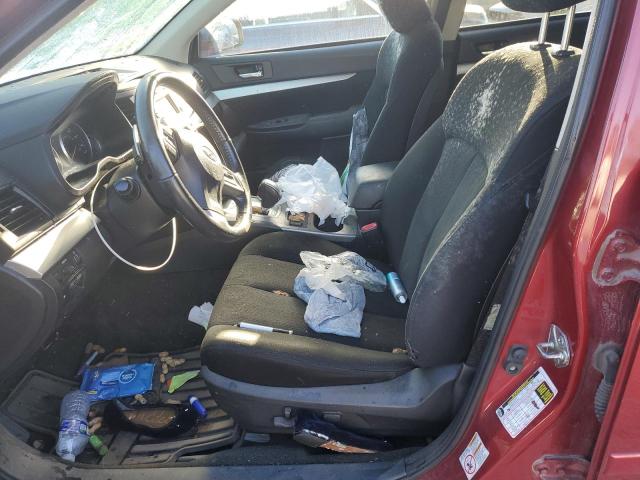 Снимка 7 от търг – 2014 SUBARU OUTBACK 2. с VIN 4S4BRBCC5E3310727