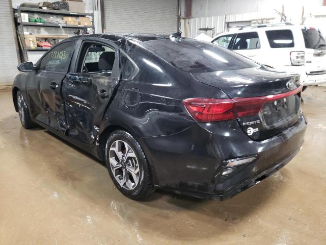 Photo 2 from auction – 2019 KIA FORTE FE with VIN 3KPF24AD1KE131395