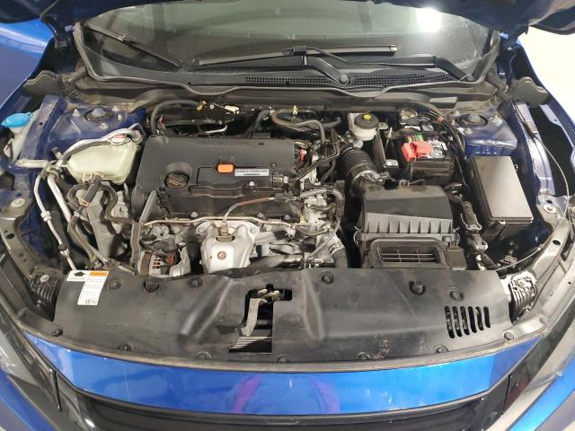 Photo 11 from auction – 2019 HONDA CIVIC LX with VIN 2HGFC2F6XKH569690