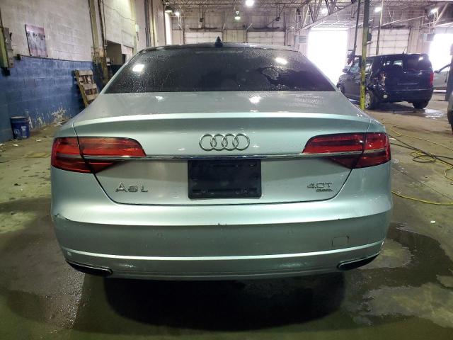 Photo 6 from auction – 2016 AUDI A8 L QUATT with VIN WAU43AFD7GN009586