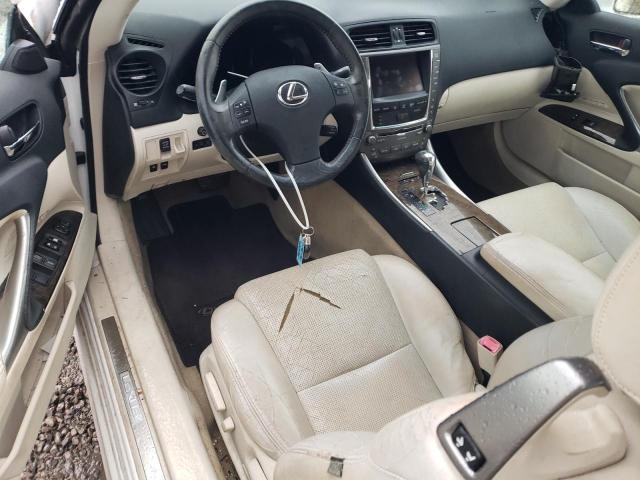 Photo 8 from auction – 2010 LEXUS IS 350 with VIN JTHFE2C24A2503751