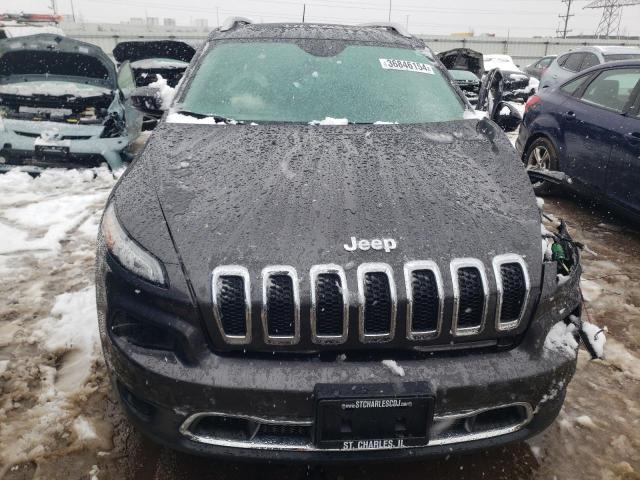 Photo 5 from auction – 2015 JEEP CHEROKEE L with VIN 1C4PJMDS3FW613413