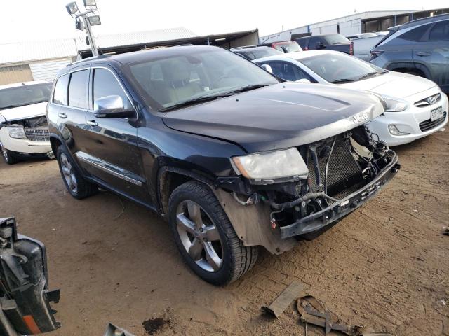 Photo 4 from auction – 2013 JEEP GRAND CHER with VIN 1C4RJFBG7DC649185