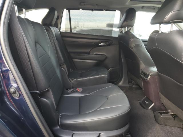 Photo 11 from auction – 2020 TOYOTA HIGHLANDER with VIN 5TDGZRAH6LS000535