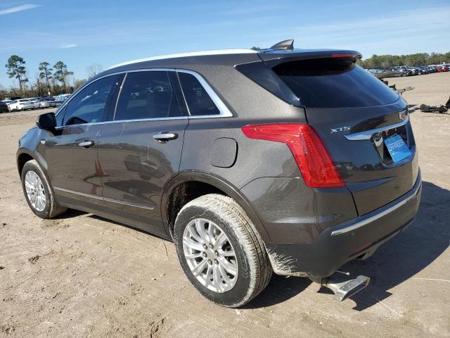 Photo 2 from auction – 2019 CADILLAC XT5 with VIN 1GYKNARS9KZ139508