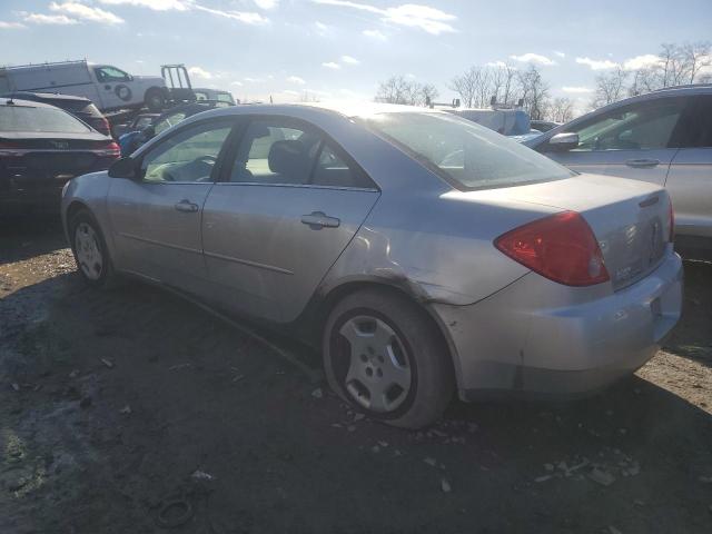 Photo 2 from auction – 2008 PONTIAC G6 VALUE L with VIN 1G2ZF57B384115243