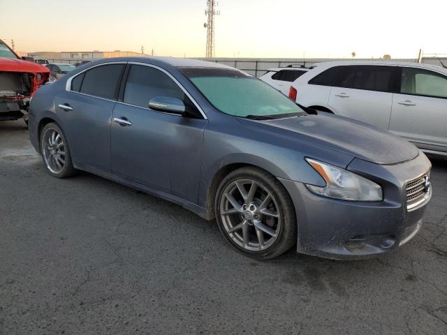 Photo 4 from auction – 2010 NISSAN MAXIMA S with VIN 1N4AA5AP5AC862730