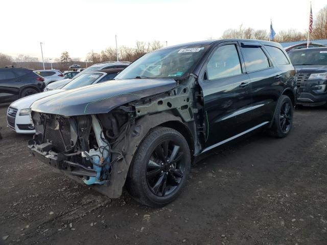 DODGE DURANGO R/ 2013 with VIN 1C4SDJCT6DC697493 - Photo from auction