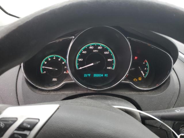 Photo 9 from auction – 2012 CHEVROLET MALIBU 1LT with VIN 1G1ZC5E01CF294507