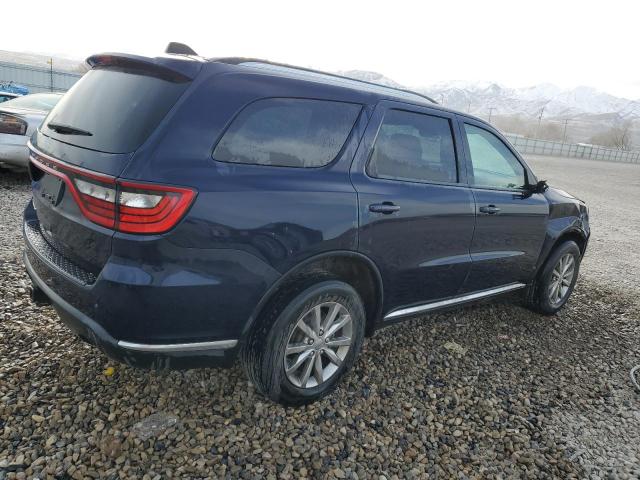 Photo 3 from auction – 2017 DODGE DURANGO SX with VIN 1C4RDJAG7HC737400