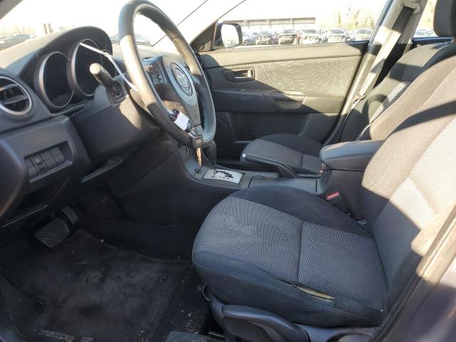 Photo 7 from auction – 2007 MAZDA 3 I with VIN JM1BK32G771672253
