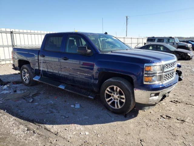 Photo 4 from auction – 2014 CHEVROLET SILVERADO with VIN 3GCUKRECXEG494356