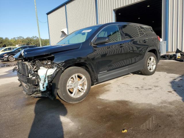 Photo 1 from auction – 2020 GMC TERRAIN SL with VIN 3GKALMEV8LL338877