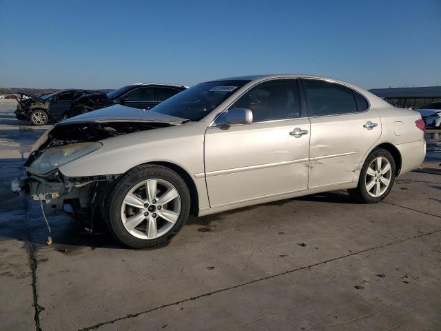 LEXUS ES 330 2005 with VIN JTHBA30G455106903 - Photo from auction