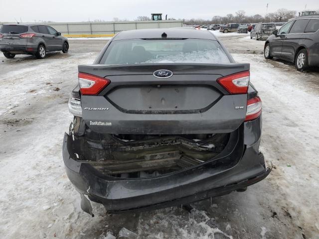 Photo 6 from auction – 2016 FORD FUSION SE with VIN 3FA6P0H71GR307006