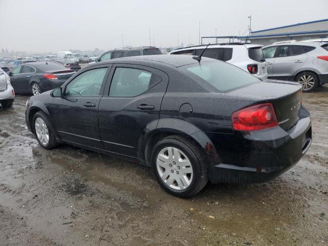Photo 2 from auction – 2012 DODGE AVENGER SE with VIN 1C3CDZAB5CN328127