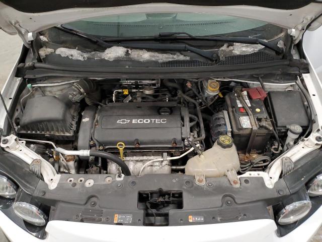 Photo 11 from auction – 2014 CHEVROLET SONIC LT with VIN 1G1JC5EH4E4181846