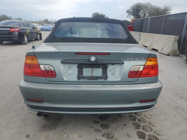 Photo 6 from auction – 2002 BMW 325 CI with VIN WBABS33402PG84108