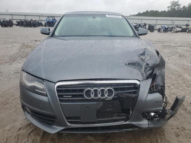 Photo 5 from auction – 2012 AUDI A4 PRESTIG with VIN WAUKFAFLXCN014684
