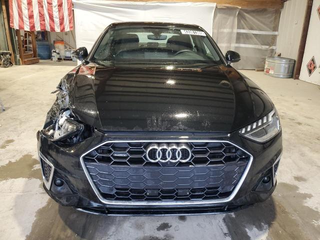 Photo 5 from auction – 2024 AUDI A4 PREMIUM with VIN WAUEAAF41RN010519