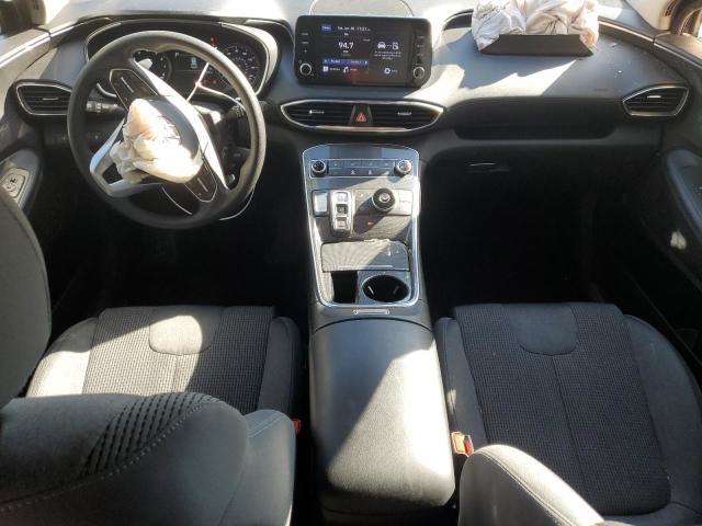 Photo 8 from auction – 2021 HYUNDAI SANTA FE S with VIN 5NMS14AJ2MH320804