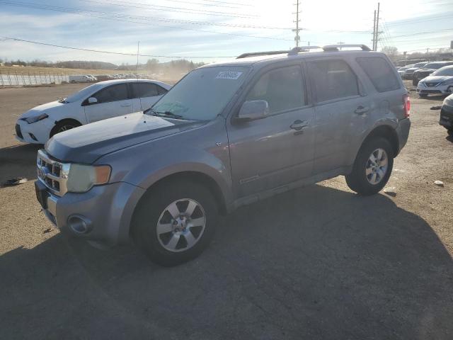 FORD ESCAPE LIM 2008 con VIN 1FMCU04158KD83675 - Foto de la subasta