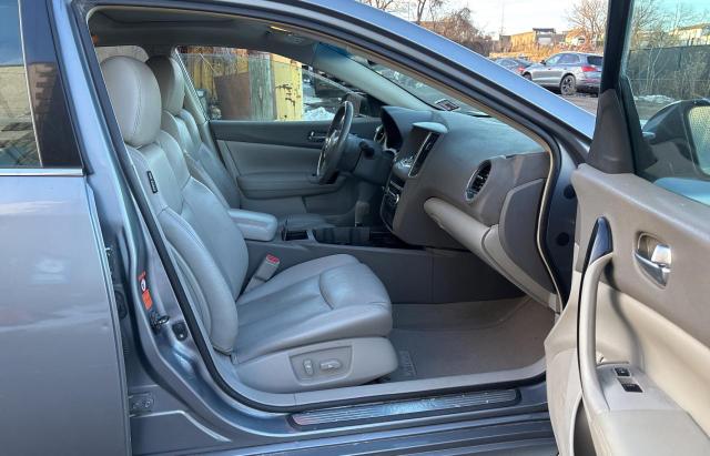 Photo 5 from auction – 2009 NISSAN MAXIMA S with VIN 1N4AA51EX9C849899