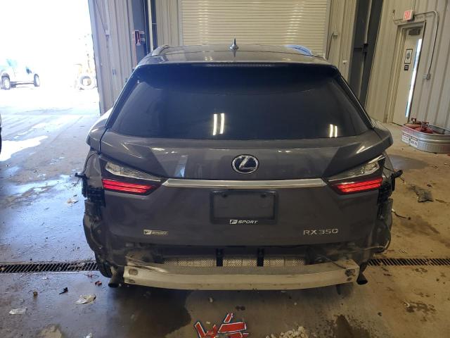 Photo 6 from auction – 2018 LEXUS RX 350 BAS with VIN 2T2BZMCA2JC150155