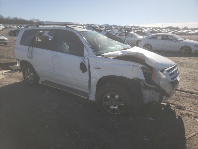 Photo 4 from auction – 2003 TOYOTA HIGHLANDER with VIN JTEHF21A530147323