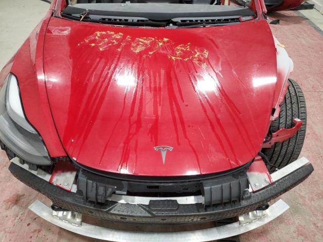 Photo 11 from auction – 2022 TESLA MODEL 3 with VIN 5YJ3E1EA6NF188327