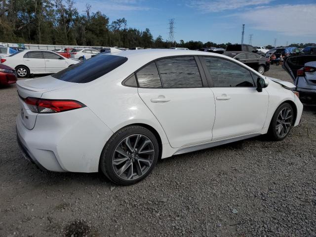 Photo 3 from auction – 2021 TOYOTA COROLLA SE with VIN 5YFS4MCE2MP089366