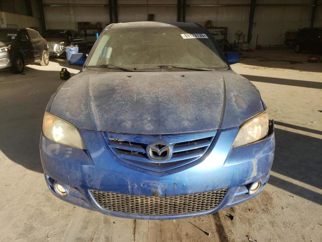 Photo 5 from auction – 2006 MAZDA 3 S with VIN JM1BK323461493924