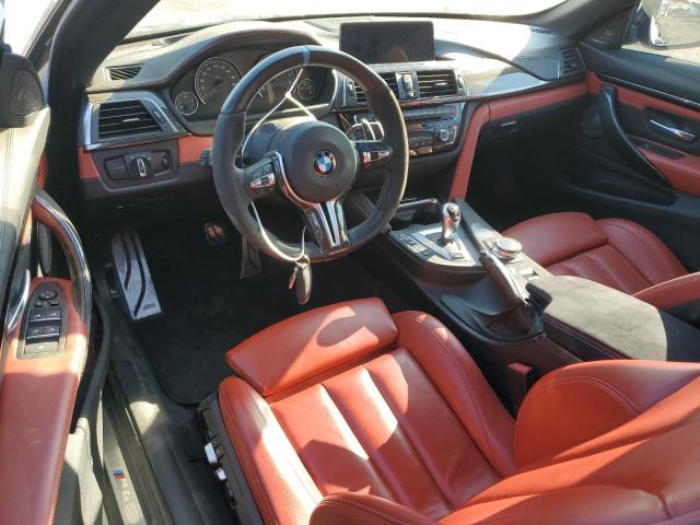 Photo 8 from auction – 2020 BMW M4 with VIN WBS4Z9C07L5N70164