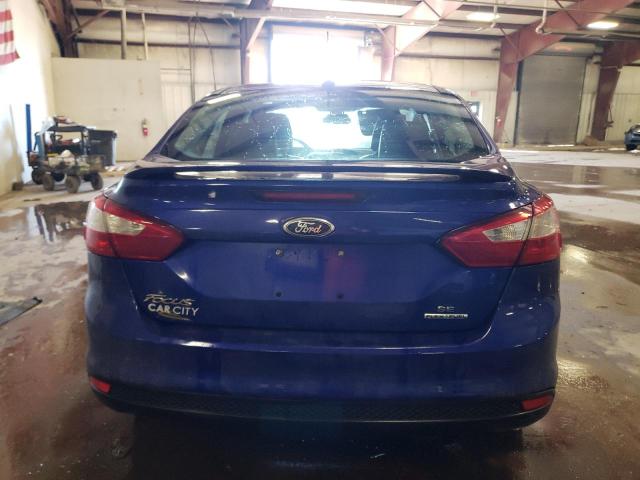 Photo 6 from auction – 2014 FORD FOCUS SE with VIN 1FADP3F29EL193221