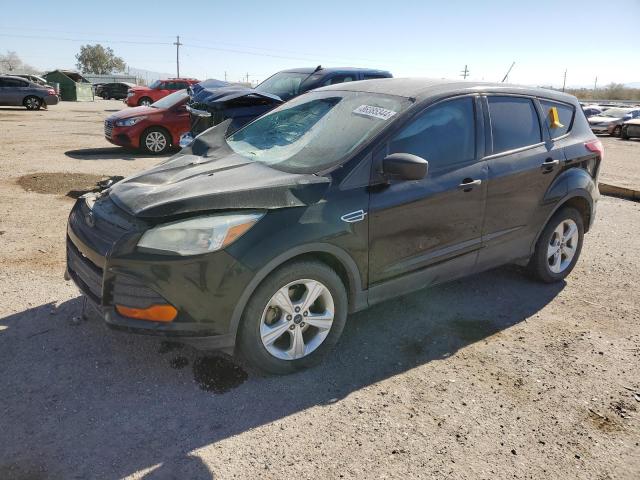 FORD ESCAPE S 2015 with VIN 1FMCU0F79FUA56599 - Photo from auction