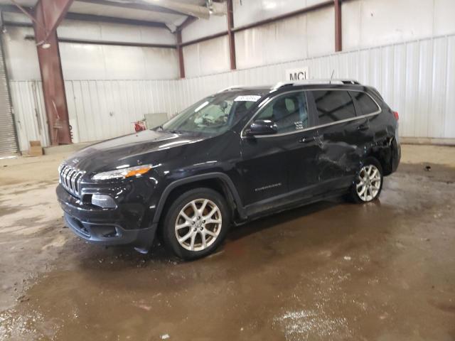 JEEP CHEROKEE L 2015 with VIN 1C4PJLCB1FW532230 - Photo from auction