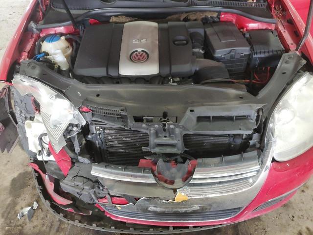 Photo 11 from auction – 2009 VOLKSWAGEN JETTA S with VIN 3VWJM71K09M160937