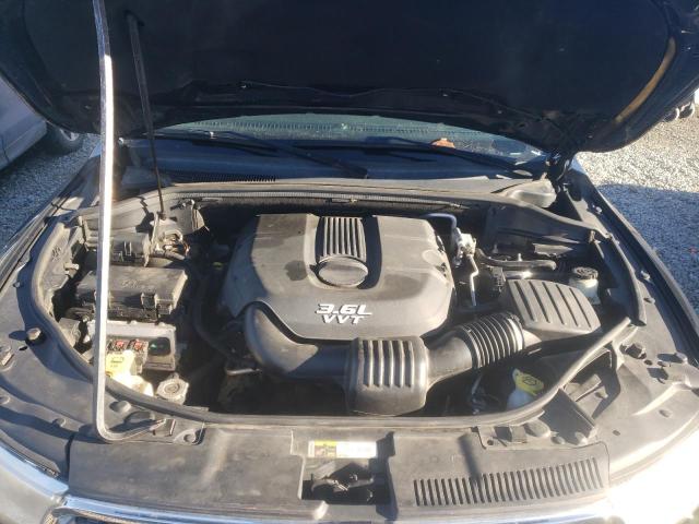 Photo 12 from auction – 2013 DODGE DURANGO SX with VIN 1C4RDJAG2DC677651