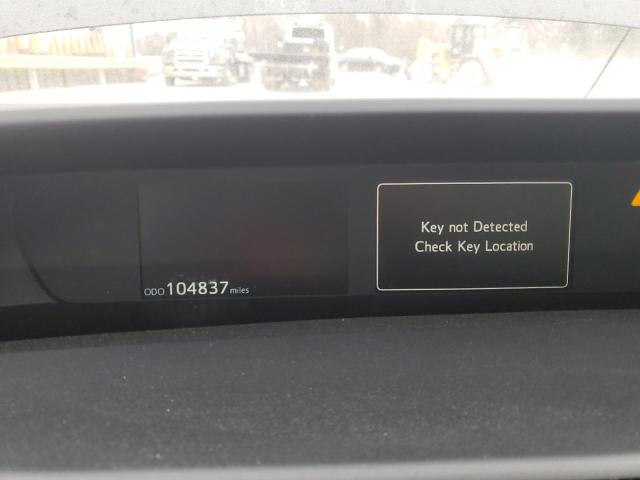 Photo 9 from auction – 2019 TOYOTA PRIUS with VIN JTDKARFUXK3098850