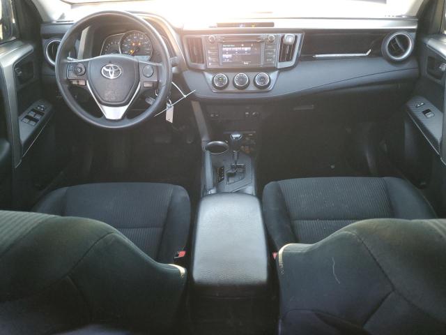 Photo 8 from auction – 2015 TOYOTA RAV4 LE with VIN 2T3BFREVXFW241049