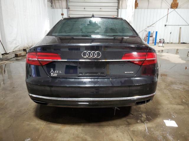 Photo 6 from auction – 2015 AUDI A8 L QUATT with VIN WAU3GAFD7FN013295