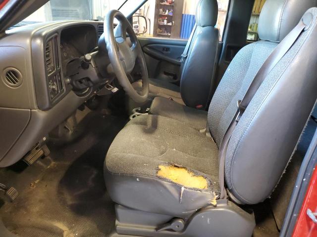 Photo 7 from auction – 2007 CHEVROLET SILVERADO with VIN 1GCEC19X77Z165472