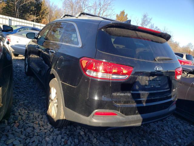 Photo 2 from auction – 2016 KIA SORENTO LX with VIN 5XYPGDA34GG068154