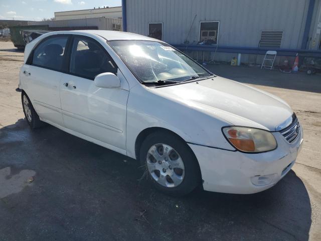 Photo 4 from auction – 2007 KIA SPECTRA EX with VIN KNAFE121975473896
