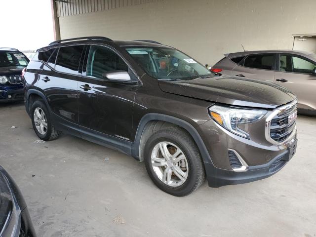 Photo 4 from auction – 2020 GMC TERRAIN SL with VIN 3GKALTEV3LL157633