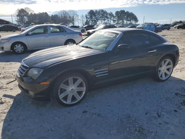 CHRYSLER CROSSFIRE 2005 with VIN 1C3AN69LX5X037856 - Photo from auction